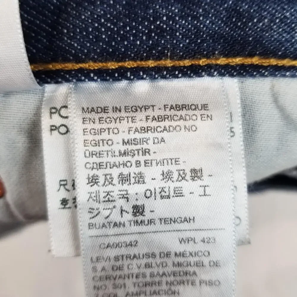 Levis levis 501